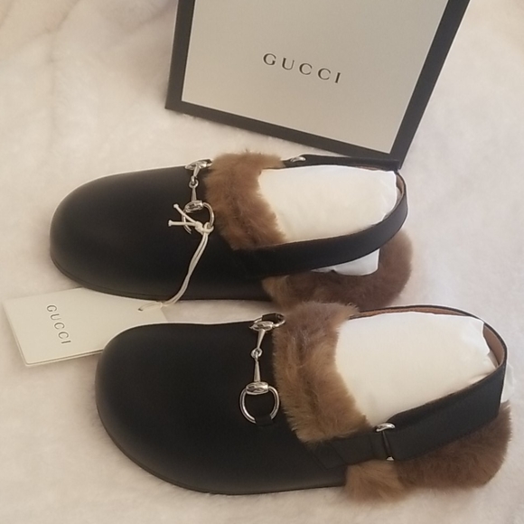 NEW gucci slipper - Picture 5 of 8